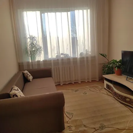 Апартаменты Narvacenter