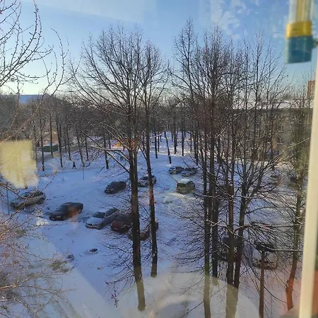 Narvacenter Апартаменты *