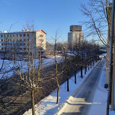 Narvacenter Apartment *