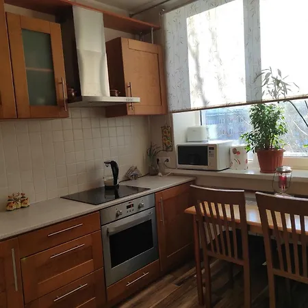 Narvacenter Апартаменты Нарва