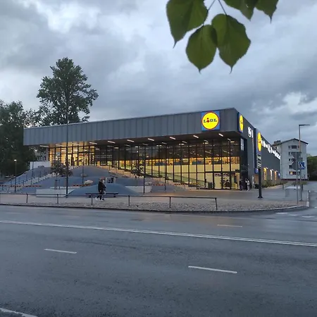 Narvacenter Апартаменты *