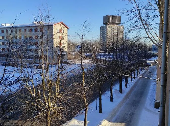 Narvacenter Korter *