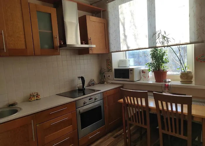 Narvacenter Korter Narva