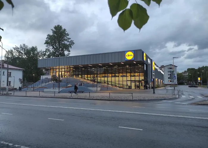 Narvacenter Korter *